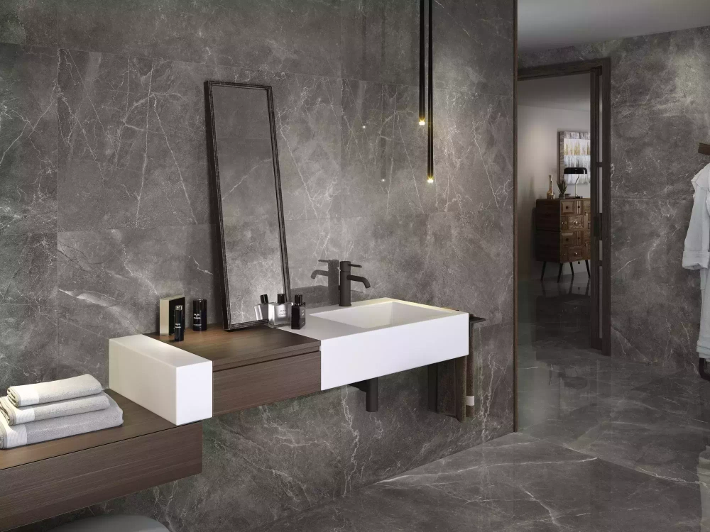 Baldocer Bayona Grey Pulido 120x240