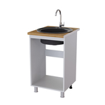 Берн Рабочий стол с мойкой 500 5М