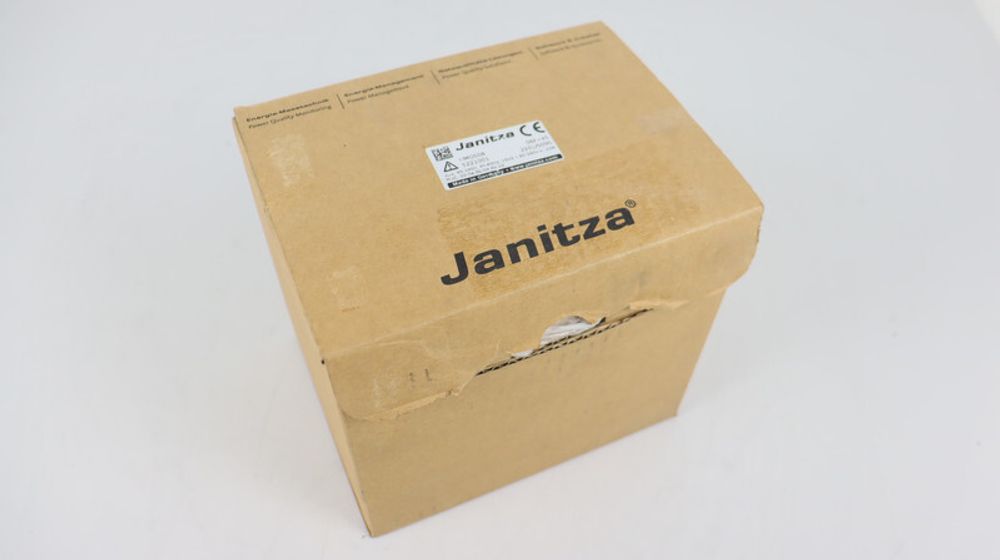 Janitza UMG508
