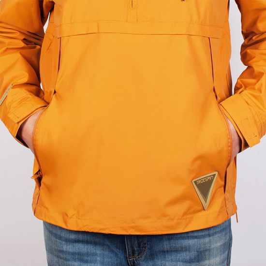 Анорак TRUESPIN Taslon  (BROWN)