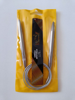 Спицы круговые на тросике, 9 мм. длина 120 см