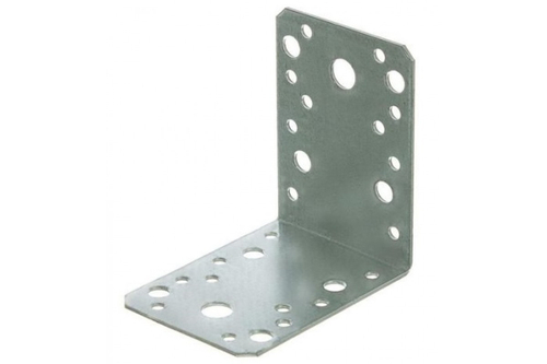Уголок крепежный 90х90х65х2 оц