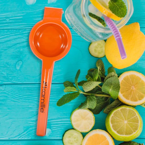 Пресс для лимона ручной Kamille KM-7800