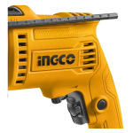 Электрическая дрель ударная INGCO ID68082 680 Вт 1,5-13 мм