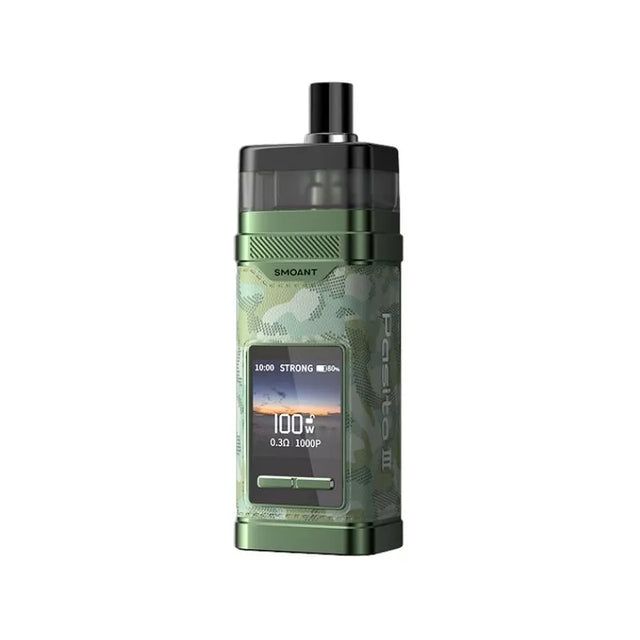 Smoant Pasito 3 Pod Kit