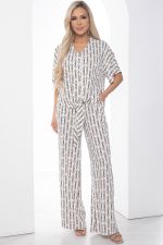 Костюм "Сан-Тропе" (белый) К9077 LT Collection