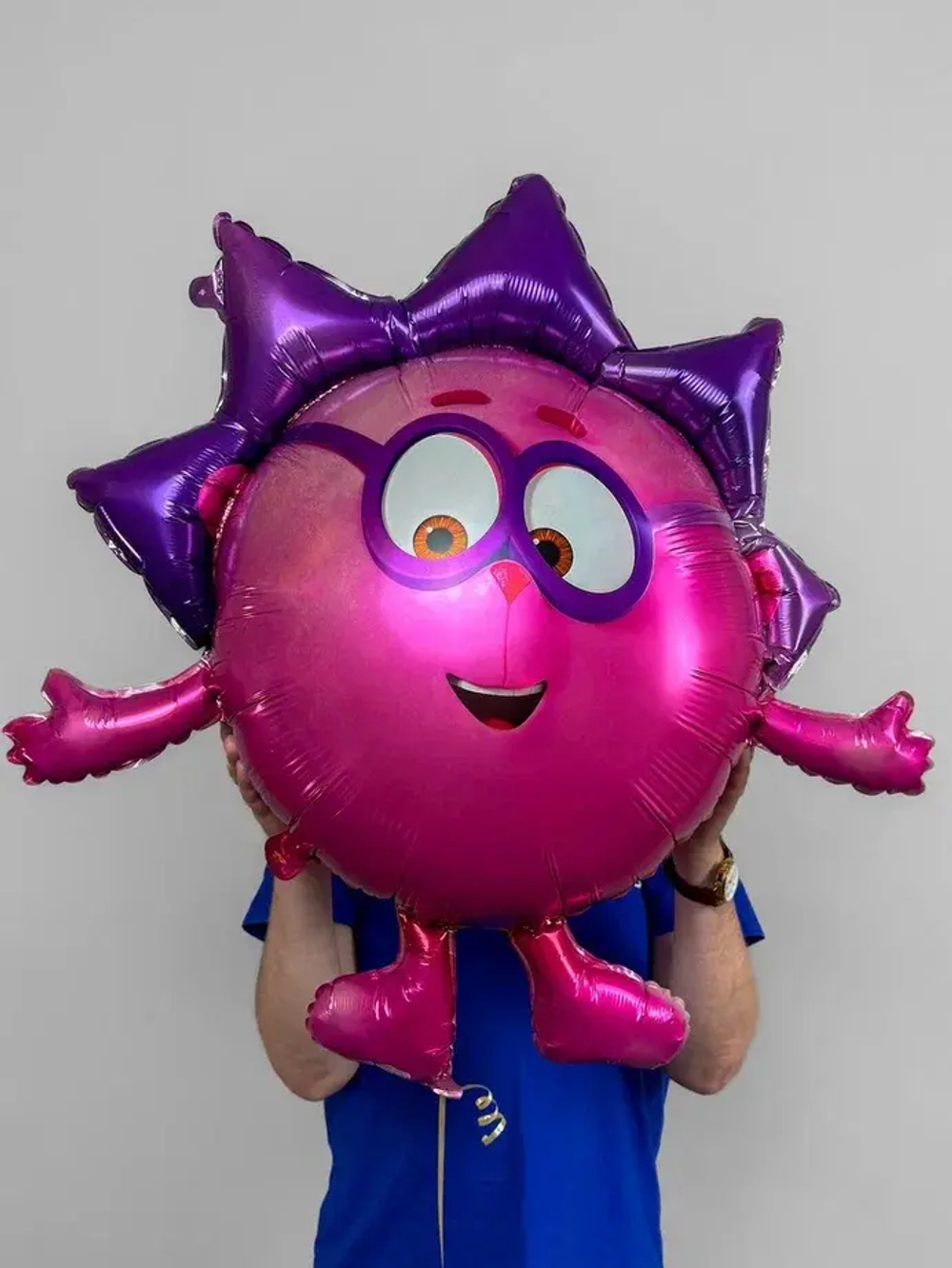 Фигура 38" Смешарики, Ежик Fl