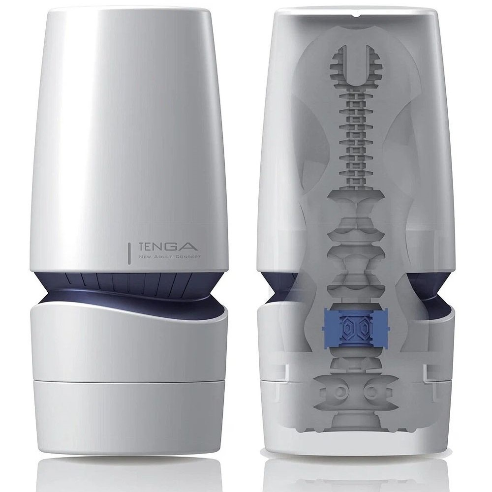 Мастурбатор Tenga Aero Cobalt Ring