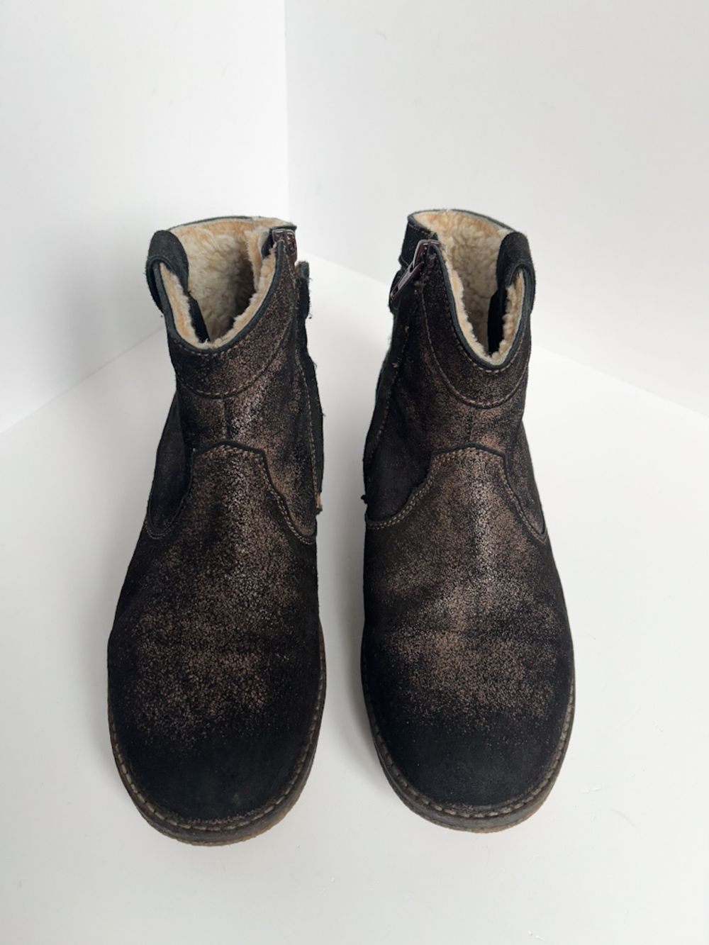 Ботинки Mannuela de Juan, 36