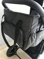 Коляска модульная 3в1 Sola Trio Comfort (Графитовый SOLA-5)