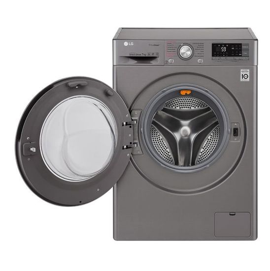 Стиральная машина LG F-2J7HS2S