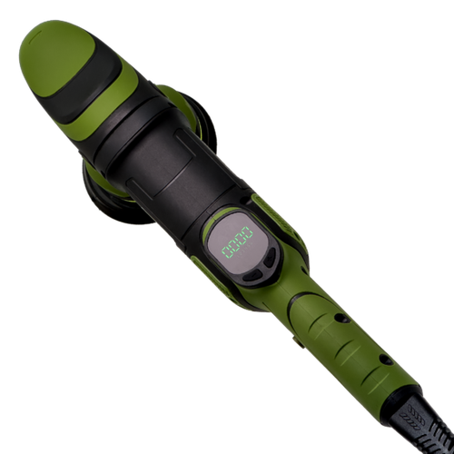 LERATON DA125PRO Эксцентриковая полировальная машинка с ходом 15мм (подложка 125мм)