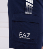 Шорты EA7 - темно-синий(3RPS55 PJLIZ)