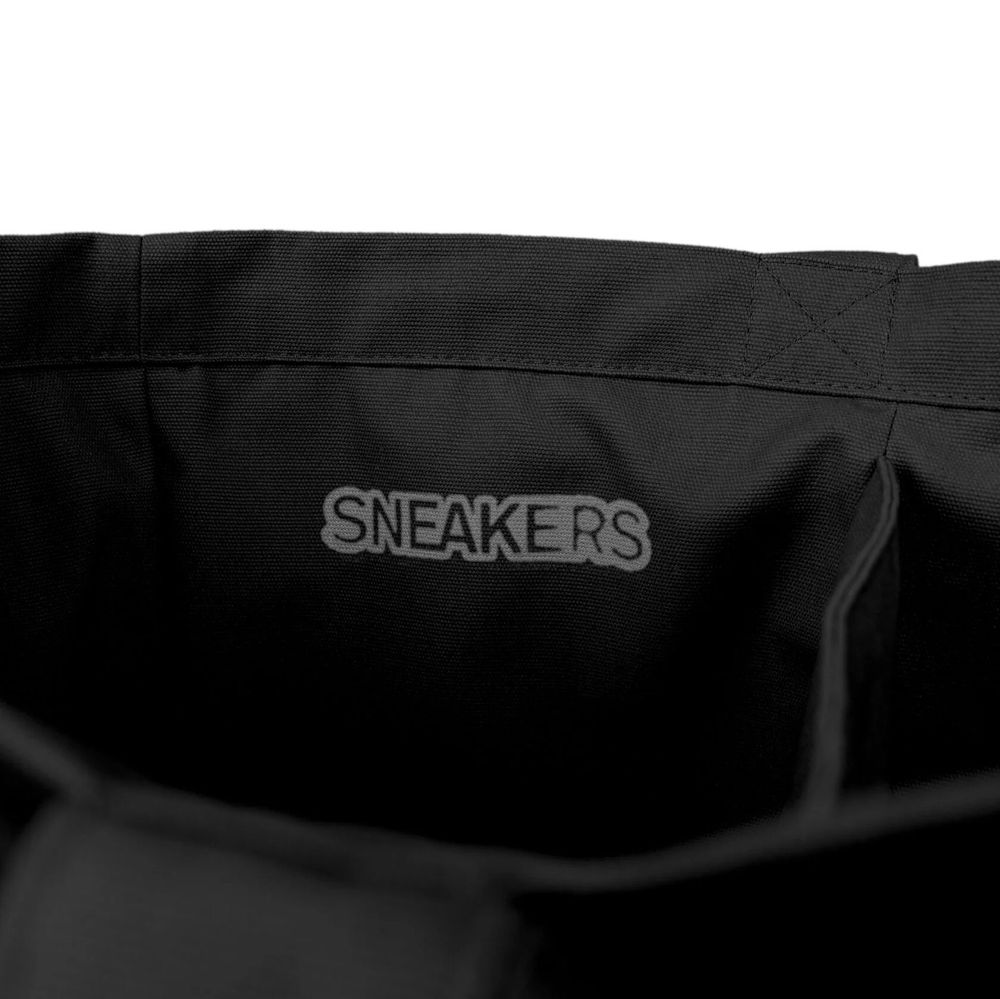 Сумка Called a Garment x Volga Tote черная