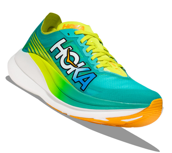 Кроссовки unisex Hoka Rocket X2