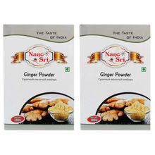 Nano Sri Имбирь молотый 100 г, 2 шт