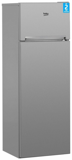 Двухкамерный холодильник Beko DSMV5280MA0S