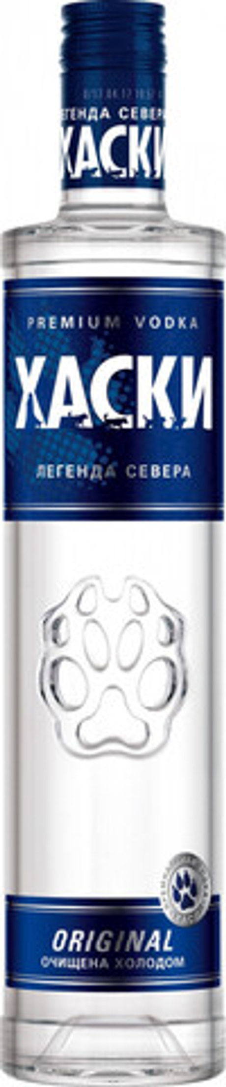 Водка Хаски