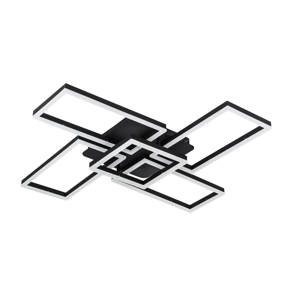 Потолочная люстра Led4U L11004-5 BK