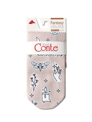 Носки Fantasy 21С-112/1СП рис. 331 Conte