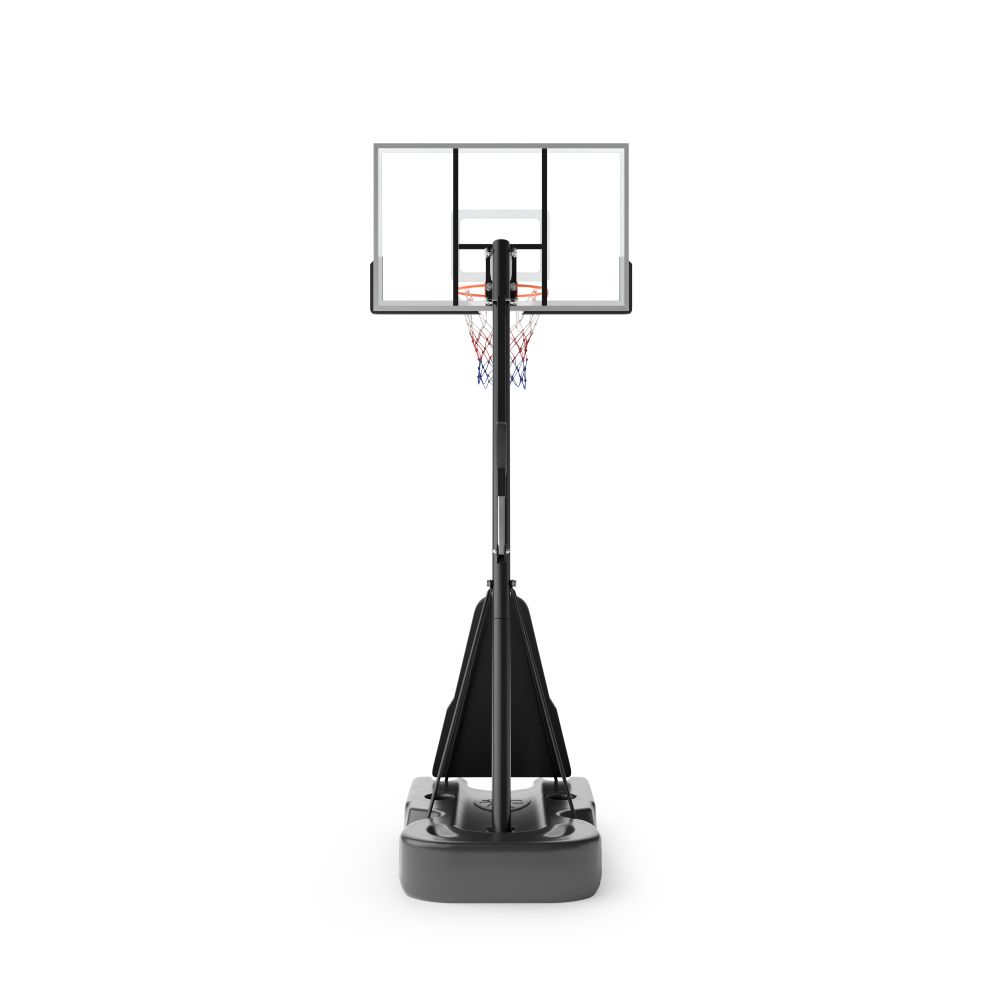 Баскетбольная стойка UNIX Line B-Stand-PC 49x33&quot; R45 H240-305 см