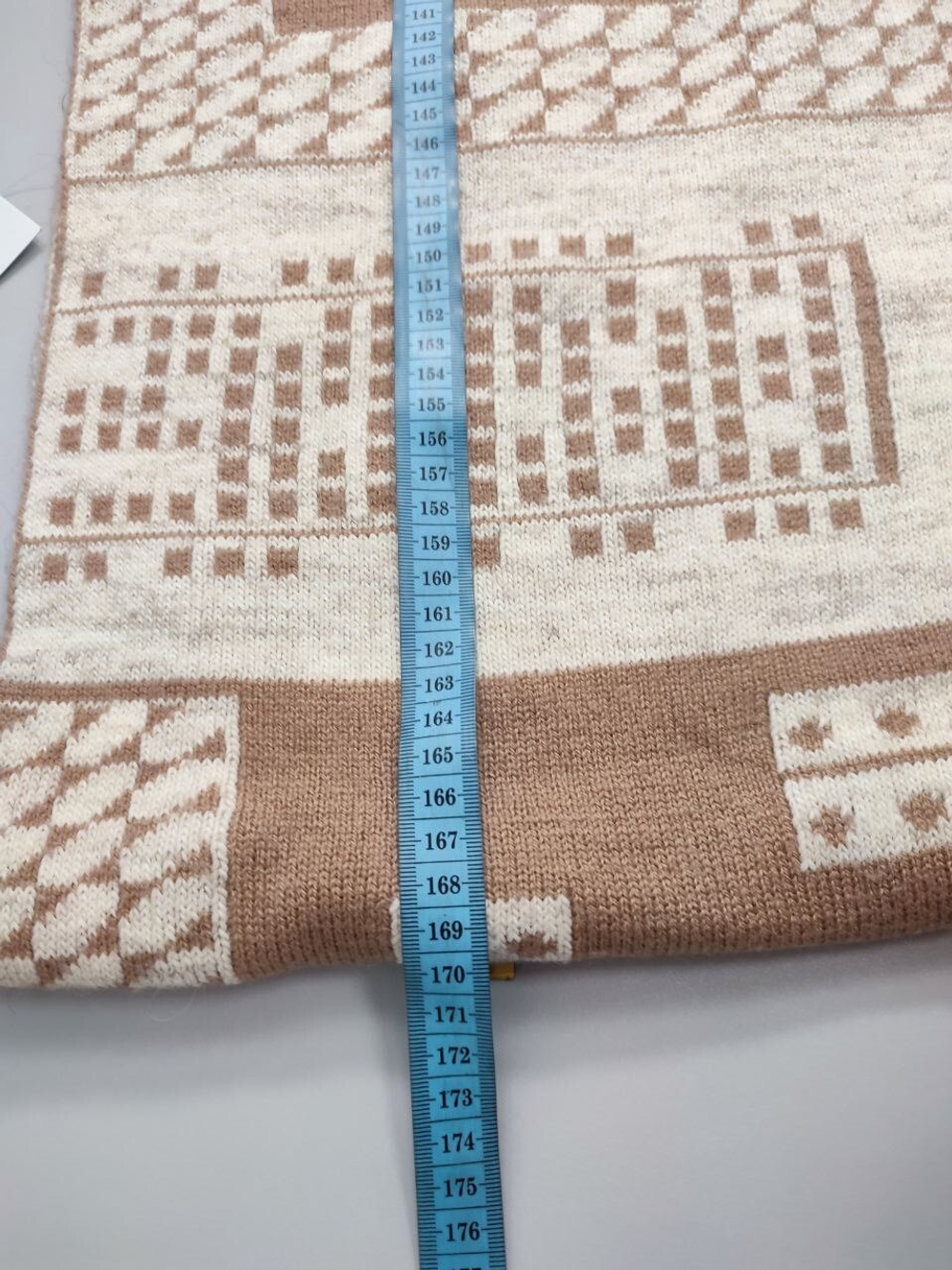 Снуд теплый