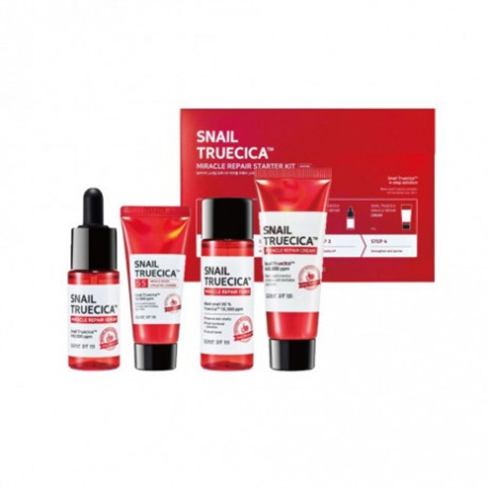 SOME BY MI SNAIL TRUECICA MIRACLE REPAIR STARTER KIT