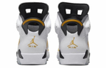 Кроссовки Jordan Air Jordan 6 "Yellow Ochre"