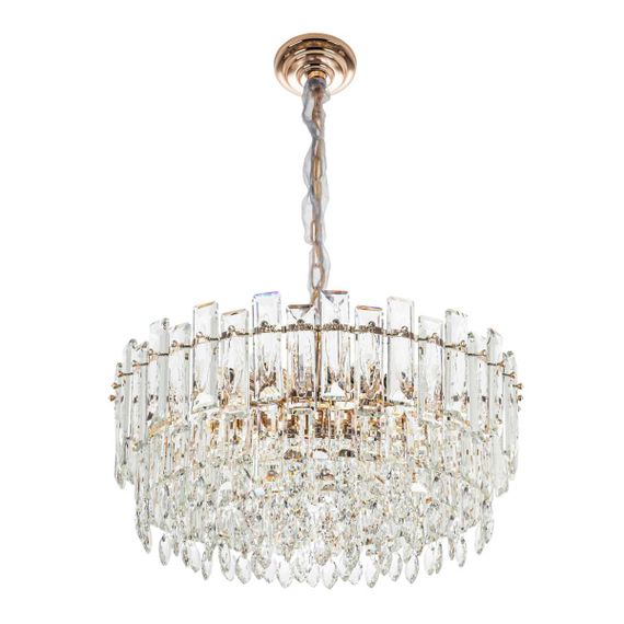 Подвесная люстра Modelux ML.7082.12 GD