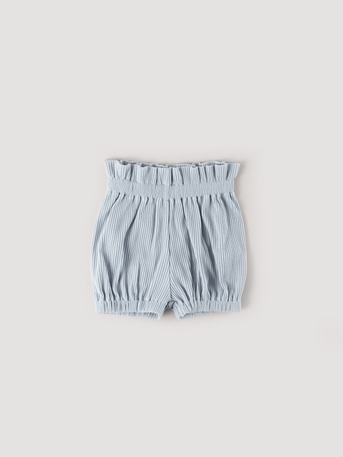 Шорты лапша, Голубой