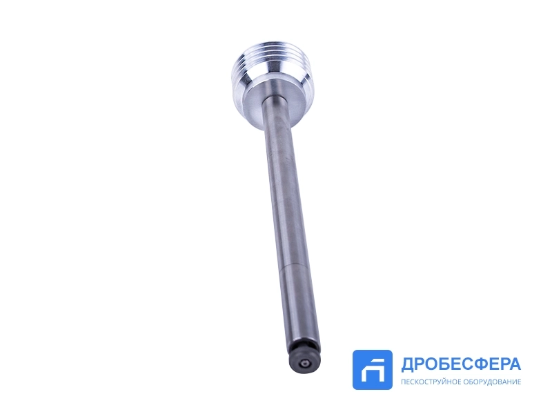 Сопло для очистки внутренних поверхностей труб PTC 360°L с 2" UNC резьбой арт. IPB-50 2" UNC