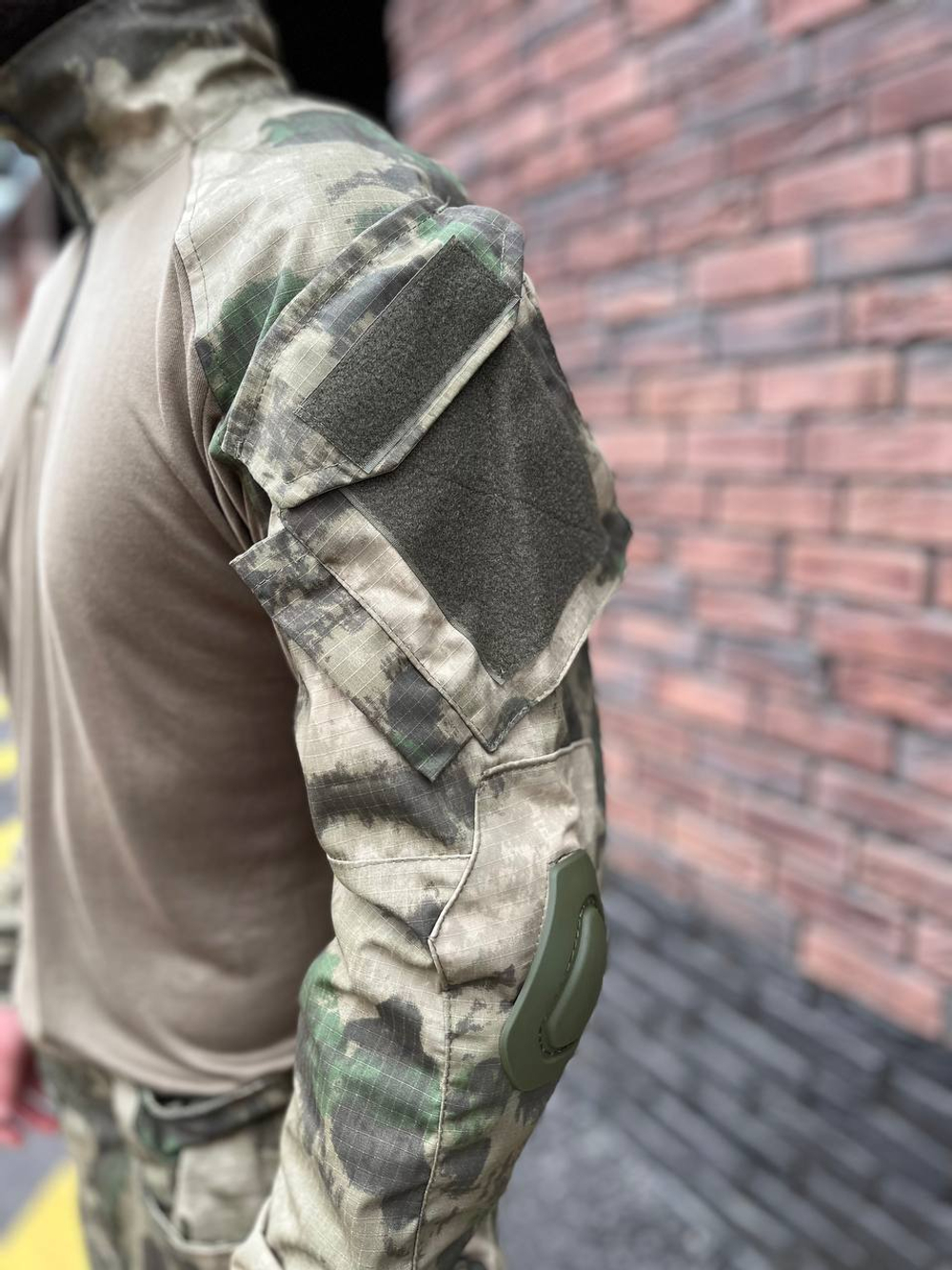 ТАКТИЧЕСКИЙ КОСТЮМ ГОРЕЦ G3 ГОРЕЦ МОХ