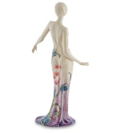 Pavone JP-98/21 Статуэтка Девушка «Роза»