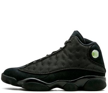 Кроссовки Nike Air Jordan 13 "Black Cat"