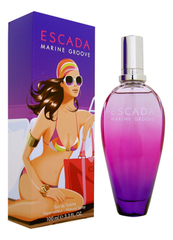 Escada Marine Groove