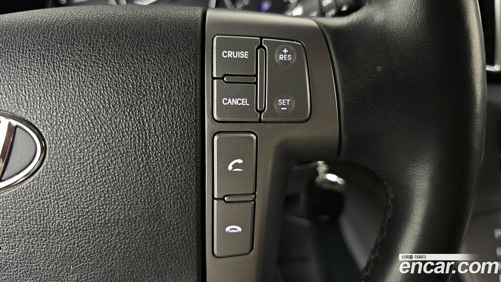 Hyundai The New Grand Starex Van 5인승 (05.2020)