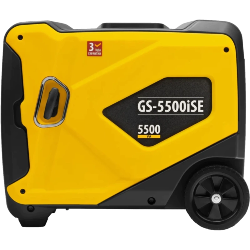 DENZEL GS-5500iSE инверторный бензиновый генератор 94712