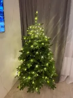 Ель узкая «Графская стройная» (Литая+пвх) от 1,5 м до 2,7 м