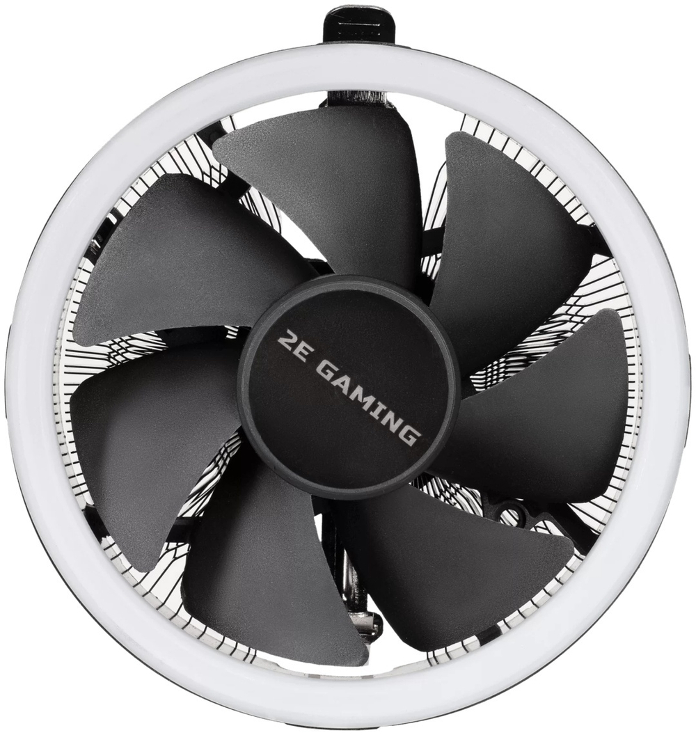 КУЛЕР ДЛЯ ПРОЦЕССОРА 2E GAMING AIR COOL AC120Z RGB 2E-AC120Z-RGB 775 115X 1366 FM1 FM2 AM2 AM2+ AM3 AM3+ AM4 120
