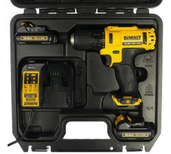 DeWALT дрель-шуруповерт DCD710C2