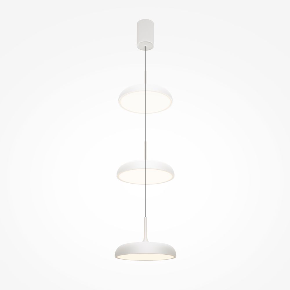 Настольная лампа светодиодная Maytoni   MOD189PL-L30W3K