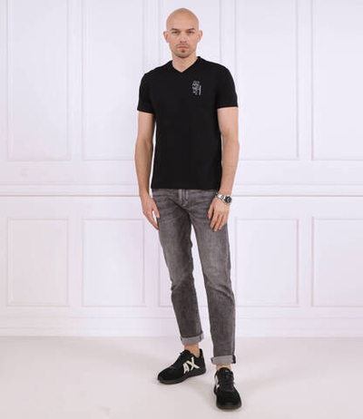 Футболка Armani Exchange - черный(3RZTCQ ZJAAZ)