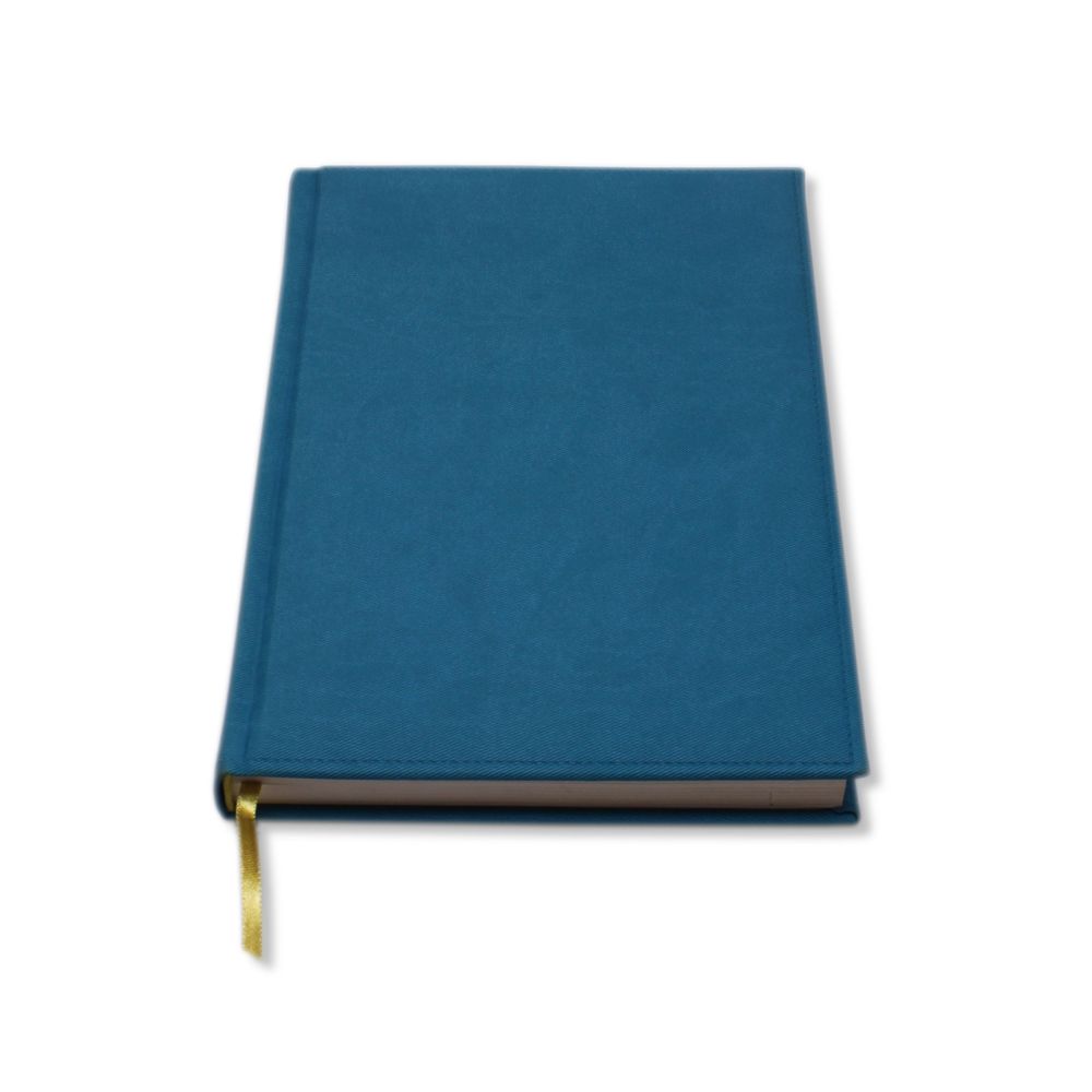 Ежедневник TEX Голубой