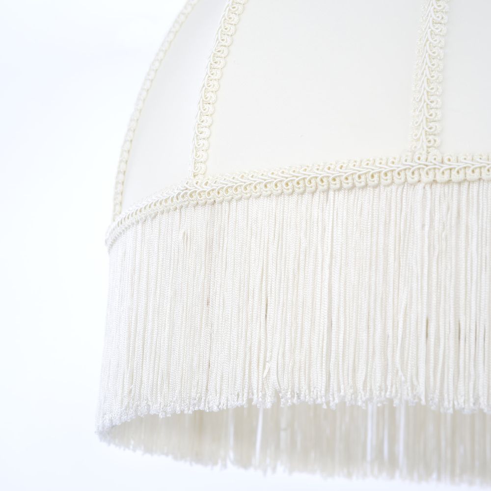 Citilux Базель CL407031 Подвесной светильник бронза с бежевым абажуром