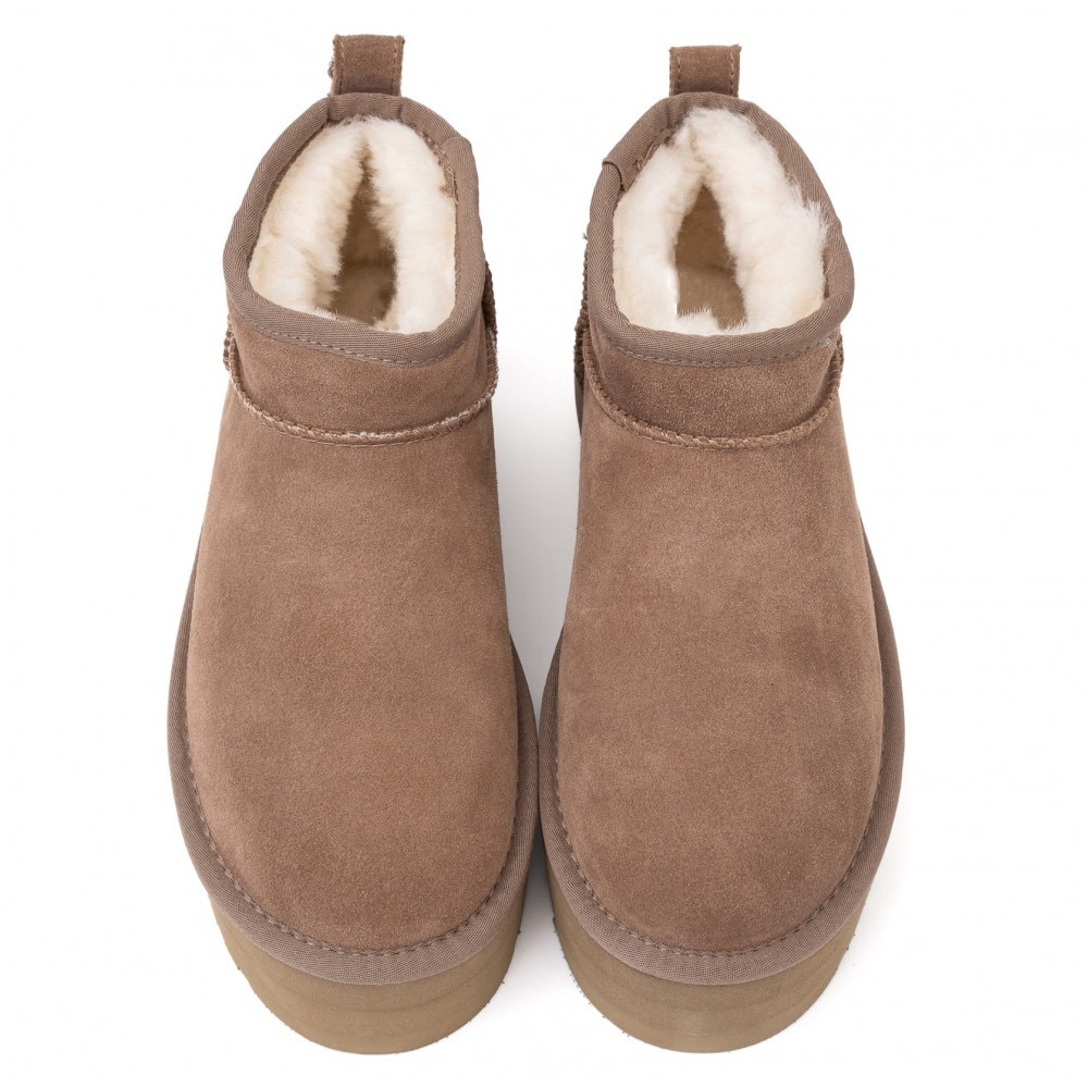 UGG Classic Ultra Mini Platform Cappuccino