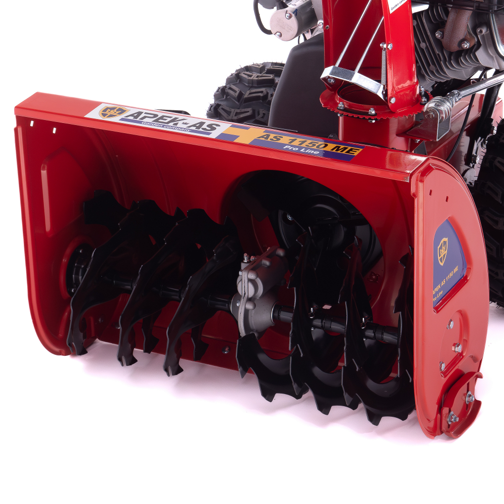 Снегоуборщик APEK AS 1150 ME Pro Line