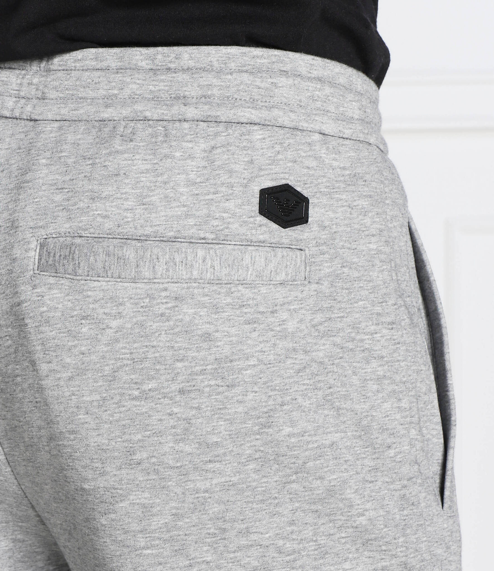 спортивные штаны Emporio Armani - серый(8N1PD8 1JHSZ)