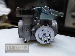 16400-KYJ-902. THROTTLE BODY ASSY. (GQ9JA B). HONDA