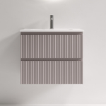 Тумба подвесная Sancos Snob R 590х390х500, Doha Soft, SNR60/39SM