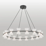 Подвесная люстра Lussole SHERMAN LSP-7466